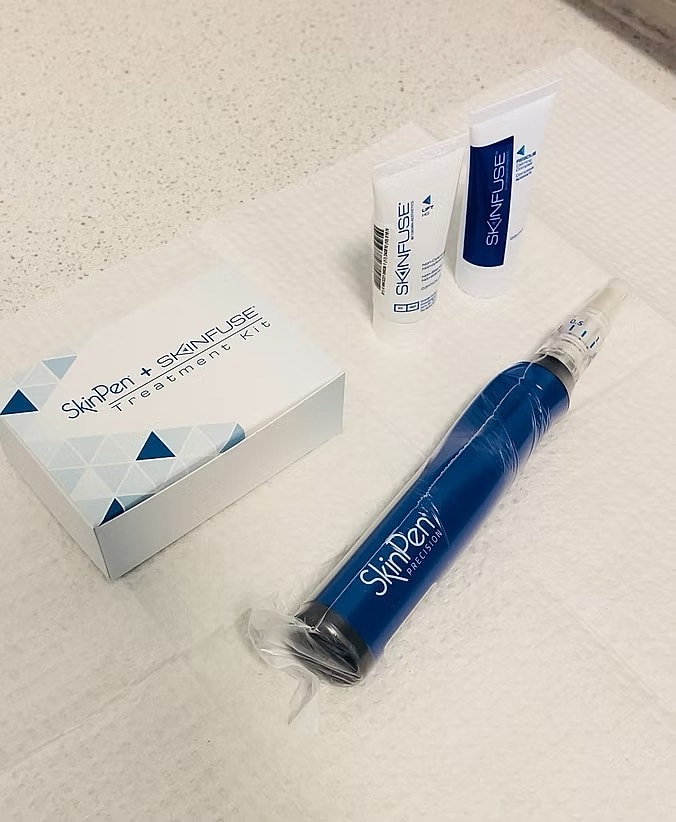 Skin Pen Microneedling